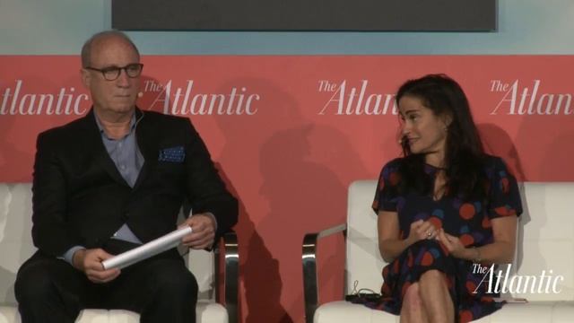 America's New Moral Leadership / The Power of Purpose: The Corporate Responsibility Summit смотреть онлайн