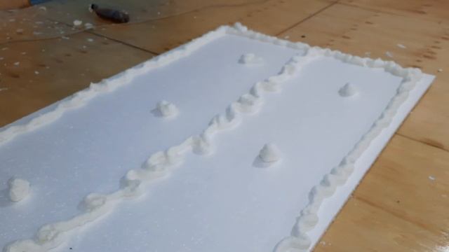 Клей для пенопласта. смотреть онлайн