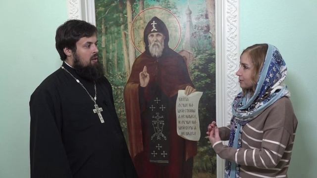 Преподобный Серафим Вырицкий