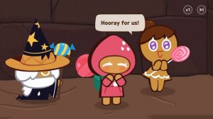 Cookie Run: Witch's Castle Story - Episode 1-2: Towards the Window