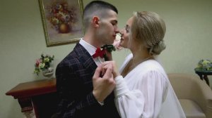 Свадьба Вадима и Алины клип