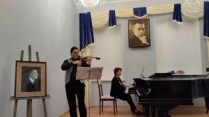 Ян Сибелиус - Ноктюрн