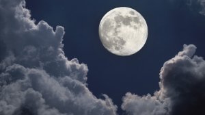 СКАЗКА на ночь для МАЛЫШЕЙ (Подарок для луны) - Аудио Сказка для спокойного сна детей..