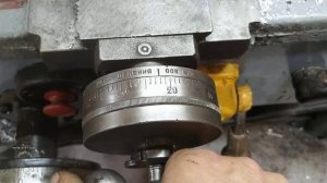 первая стружка на автоматической подачи 1а616 малая продольная
