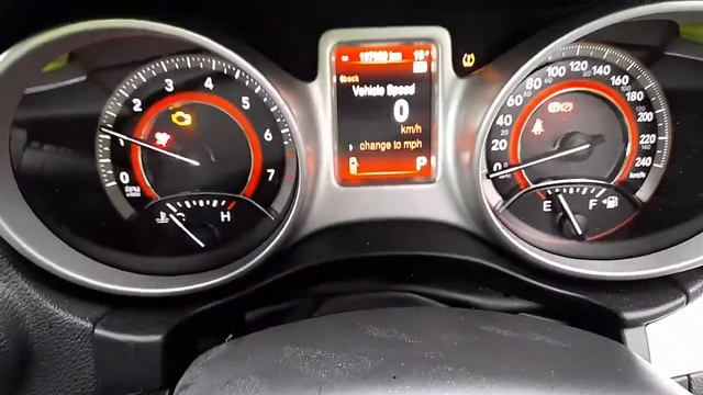 WRECKING 2014 DODGE JOURNEY 3.6L PETROL AUTO C31237 смотреть онлайн