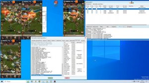 Clash of Kings BOT. Автоферма. Автоматический Замок. Аutofarm