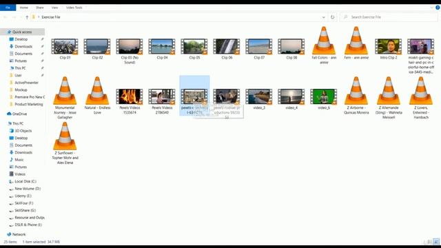 01 Project Creation , Sequence Setting | Adobe Premiere Pro CC Video Editing Course Beginners To Pr смотреть онлайн