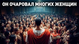 Скандальные романы Юлия Цезаря: то, о чем молчат учебники истории!