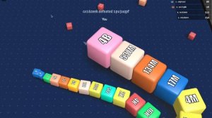 REACHED 35 Trillion cubes 2048.io