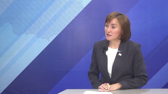 "Актуальное интервью" от 26.03.2025 г. г.Янаул смотреть онлайн