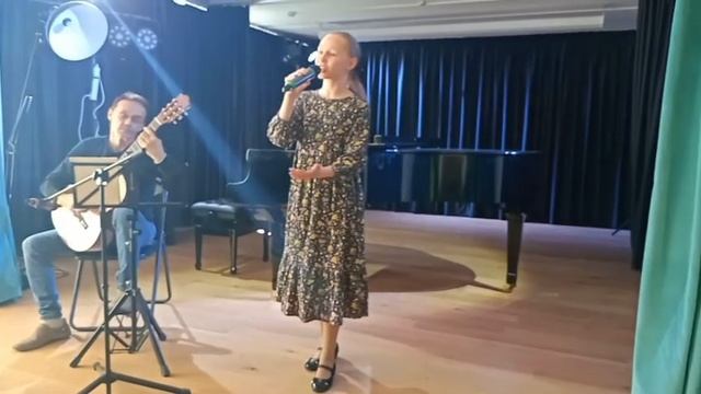 Карпова Анна Александровна, 13 лет смотреть онлайн