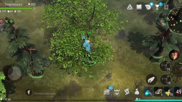 ЗАЛУТАЛА 10 РАЗ РОЩУ ФРЕЙИ- Frostborn Coop Survival
