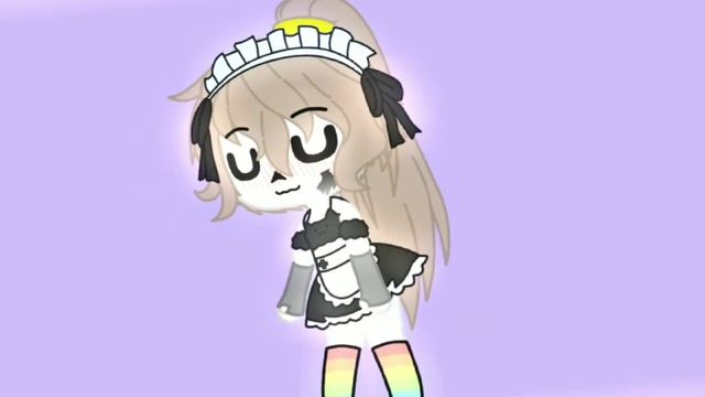 эрроринк/дастберри/крим Gacha club смотреть онлайн