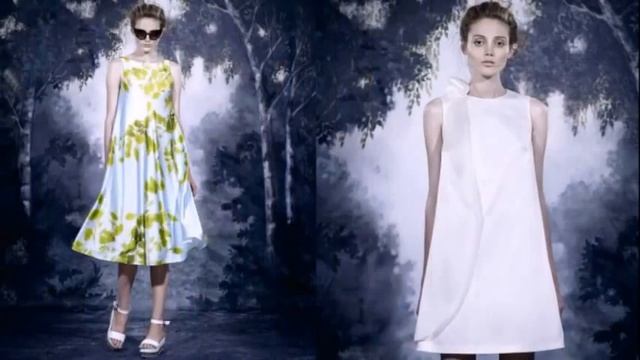 Интернет магазин модной женской одежды Весна Лето 2015 смотреть онлайн