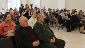 Потомки помнят славную победу - гала-концерт в СОШ №1