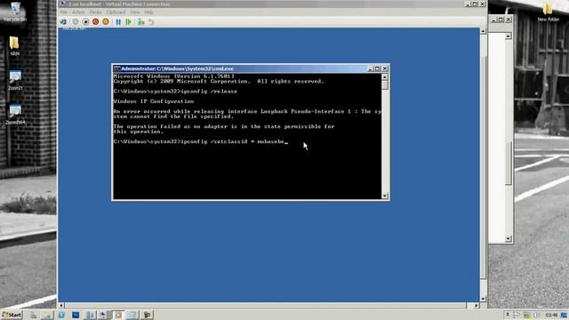 Windows Server 2008 R2 DHCP Server Kurulum ve Yapılandırma - 3 смотреть онлайн