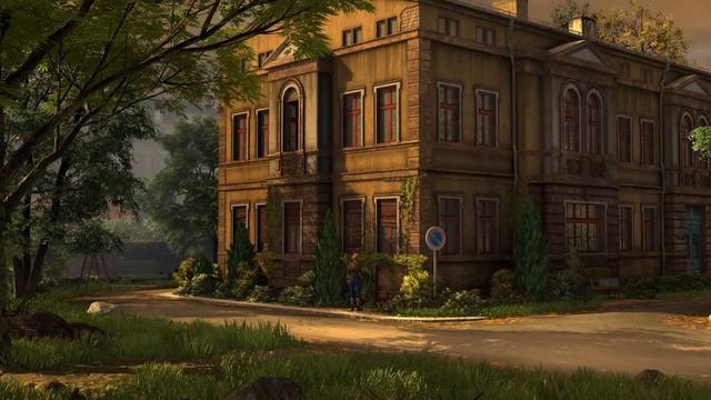 Secret Files: Sam Peters - Part 2, Berlin, Germany смотреть онлайн