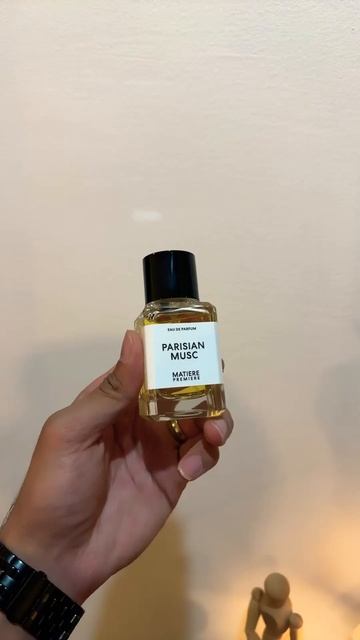 PARISIAN MUSC by Matiere Premiere #kuwait #perfumereview #kuwaitnews #shorts #youtubeshorts смотреть онлайн