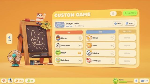 ПОИГРАЕМ часок )  ► Party Animals # 3 смотреть онлайн