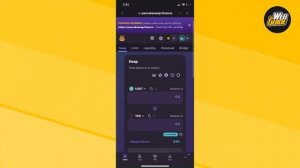 How To Convert/Swap USDT To TRX on Trust Wallet (2023)