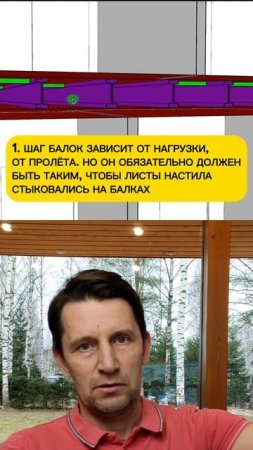 Легкое и жесткое перекрытие - не вопрос!