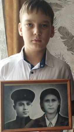 Кирилл Гвоздев рассказывает о героях своей семьи.