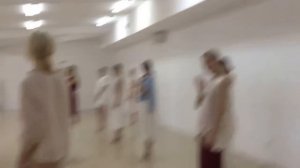 VLOG. Показ Татьяны Румянцевой.