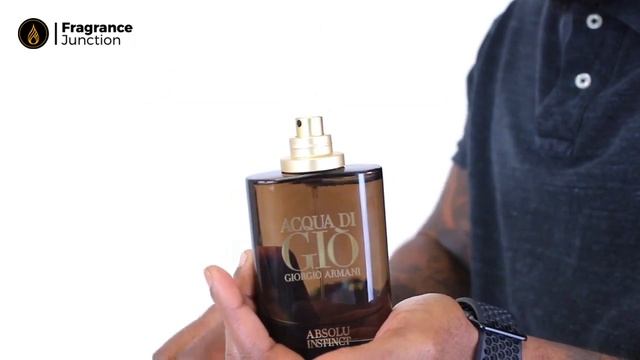 Acqua Di Gio Absolu Instinct Cologne Review by Fragrance Junction