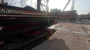 Буровая установка ГНБ JT4020 Mach1