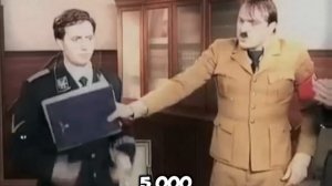 Приключения Штирлица, или наш человек в Бункере. Часть 4 😎
