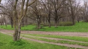 Керчь. Парк, родник 02.04.25