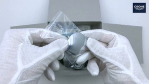 Термостат GROHE Grohtherm (24076000)