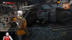 Первое прохождение Ведьмака 3 #16. The Witcher 3: Wild Hunt
