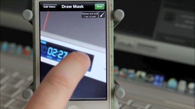 Cinemagram - Easily Create Short GIFs Using iPhone смотреть онлайн
