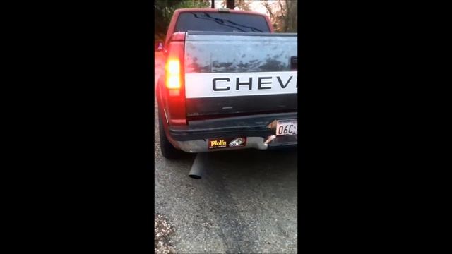 1992 GMC Sierra смотреть онлайн