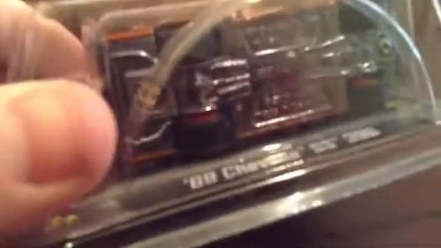 Hotwheels 2014 chevelle ss 396 mail in unboxing