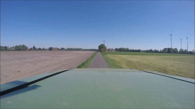 [HD] Gras häckseln mit CLAAS JAGUAR 950 смотреть онлайн