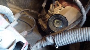 LADA XRAY - Чё не так с крышкой ЭГУР