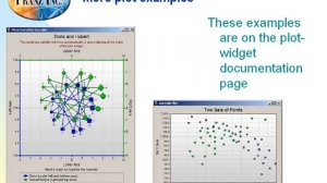 New features in Allegro CL's Common Graphics and the IDE