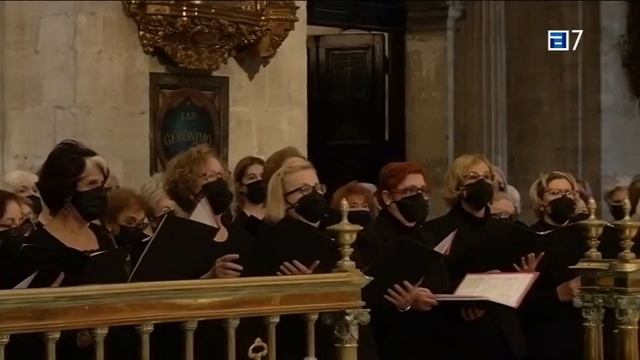 Policoro en la Catedral en TPA Noticias смотреть онлайн