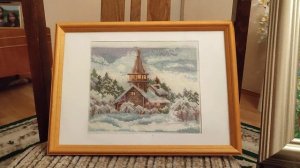 Николай Рубцов "Тихая моя родина" исп. Лилия Ильиных