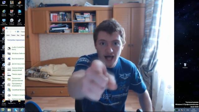 VJLinkHero поёт песню Rise Up / Vjlink Remix