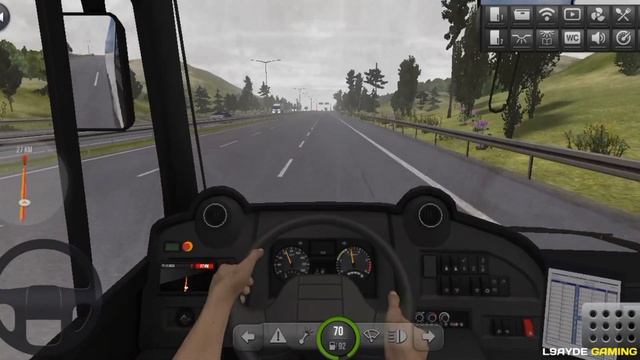 Top 5 bus simulator 2024 Android & IOS أفضل 5 ألعاب الحافلات على الهاتف  للاندرويد والايفون 2024