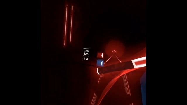 Beat Saber Demo (full combo) - VR Sunday #1 смотреть онлайн