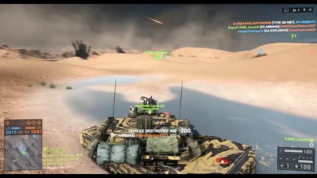 Random Clip - RSMB Test смотреть онлайн