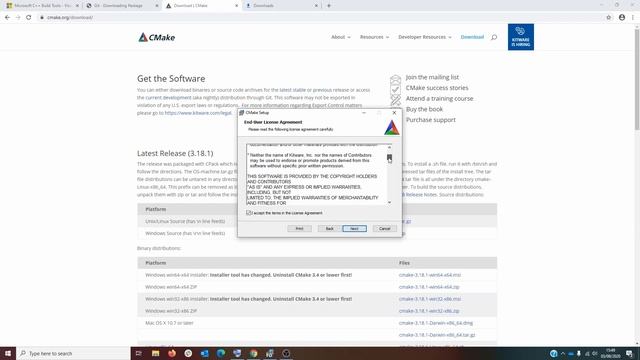 Setup Windows untuk C++ Programmer VScode