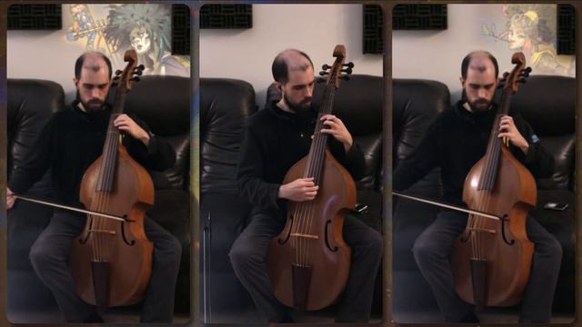 Hades - Good Riddance (Viola da Gamba) смотреть онлайн