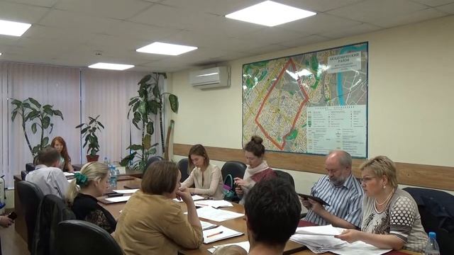 05.07.2018 Заседание Совета депутатов МО Академический смотреть онлайн
