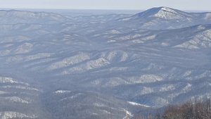 Гора Лысая, Туапсинский район