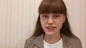 Видеовизитка для Всероссийского форума лидеров ученического самоуправления "Территория УСпеха"